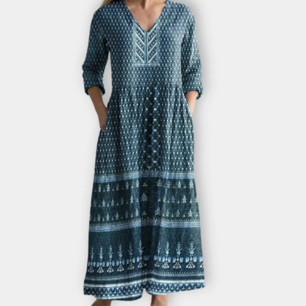 Arwen - Boho Kleid für Traumhafte Sonnentage
