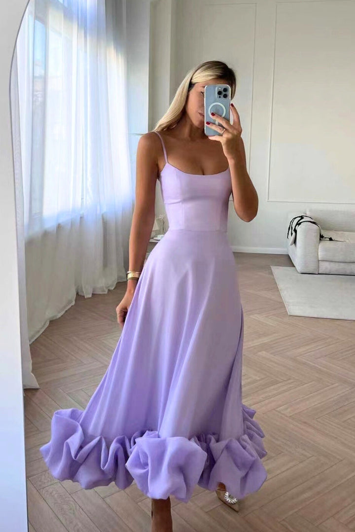 Ariana | Elegante Fließende Kleid