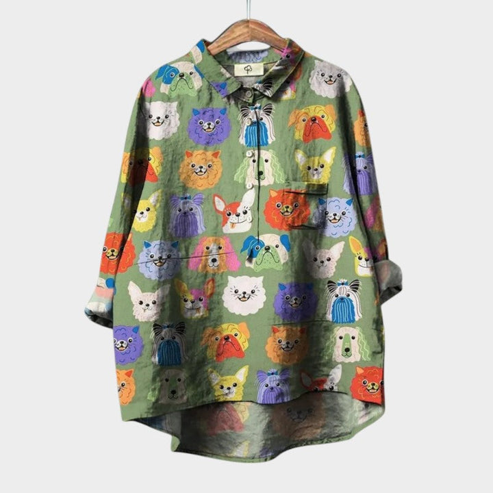Astrid™ | Women's Blouse