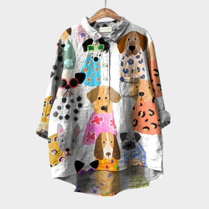 Astrid™ | Women's Blouse