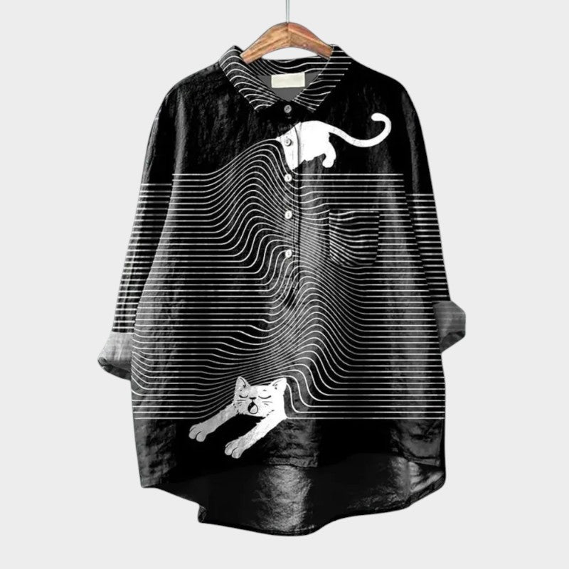 Astrid™ | Women's Blouse