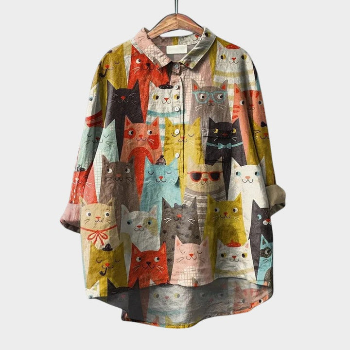 Astrid™ | Women's Blouse