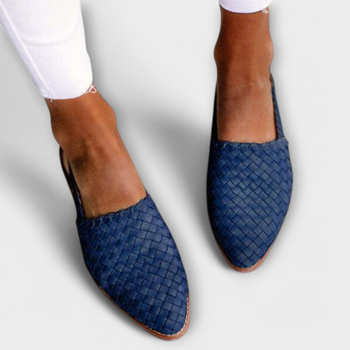 Moccasin Slippers