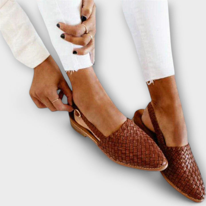 Moccasin Slippers