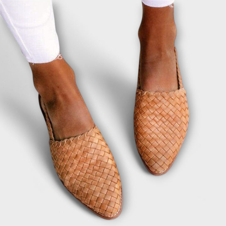 Moccasin Slippers