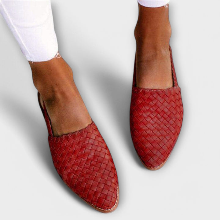 Moccasin Slippers