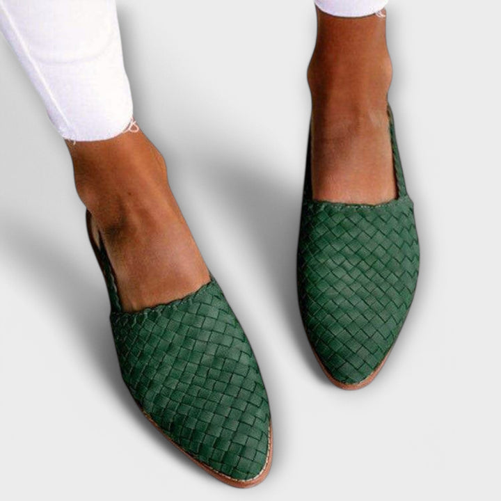 Moccasin Slippers