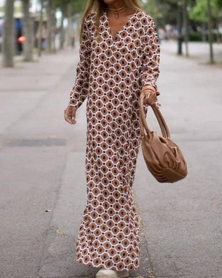 Chloe - Wickelkleid für Schwangere