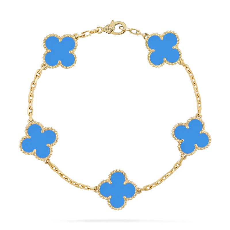 MIDNIGHT BLOOM ARMBÅND | GRØN