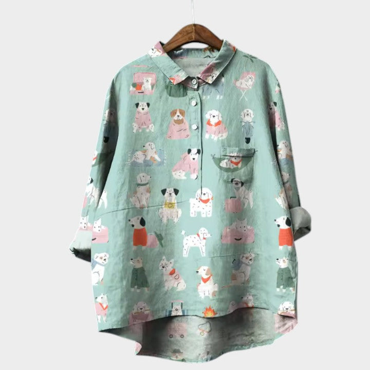 Ella™ | Women's Blouse