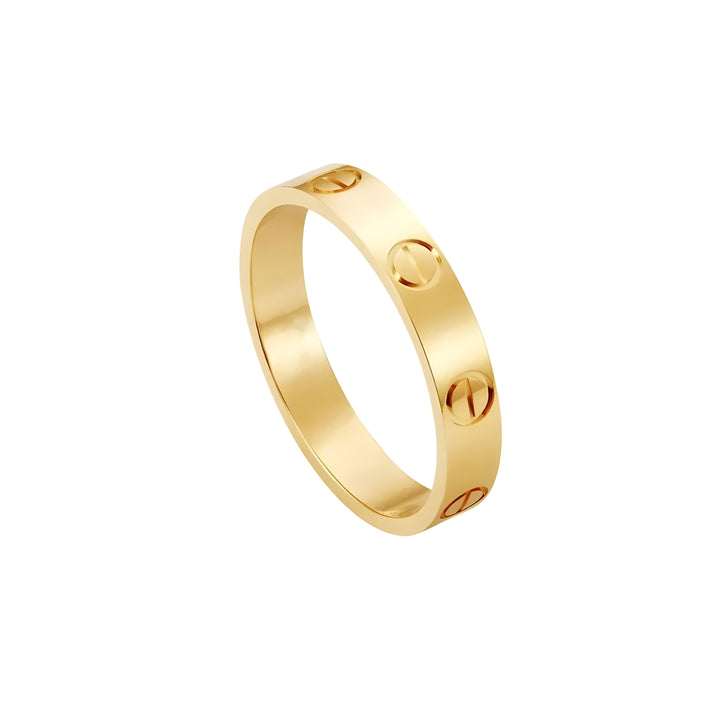 VALENCIA RING | GULD