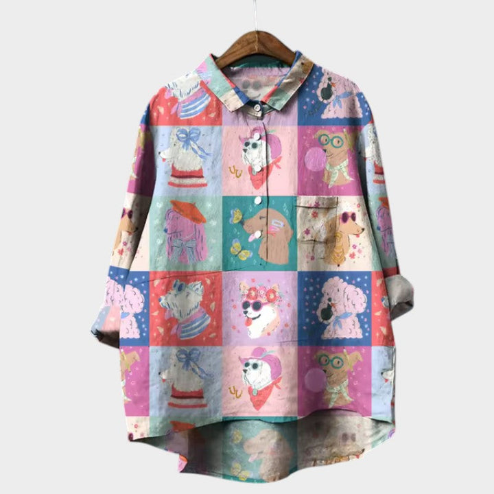 Ella™ | Women's Blouse