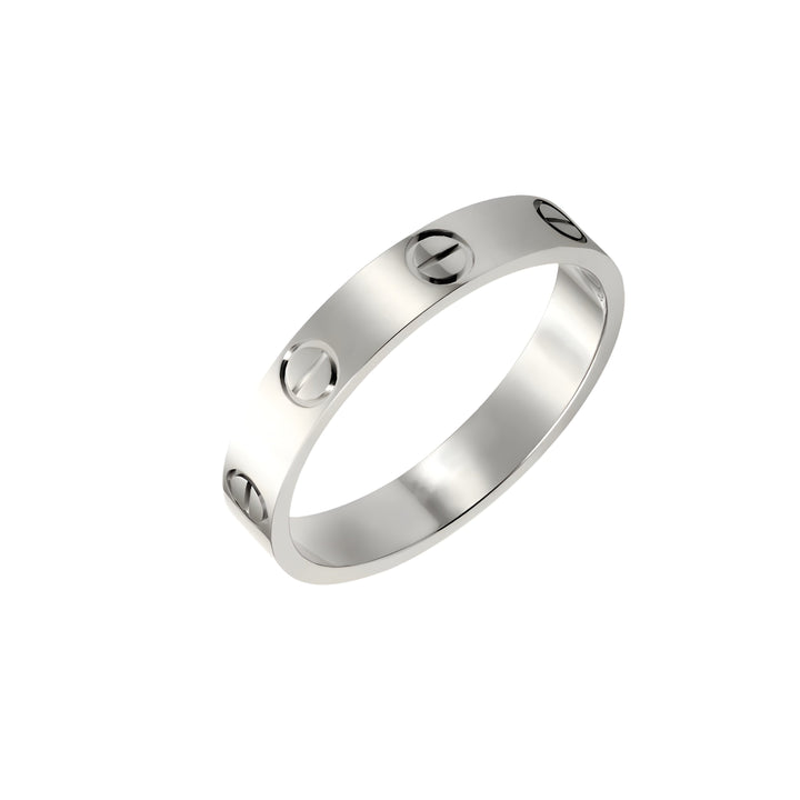 VALENCIA RING | SØLV