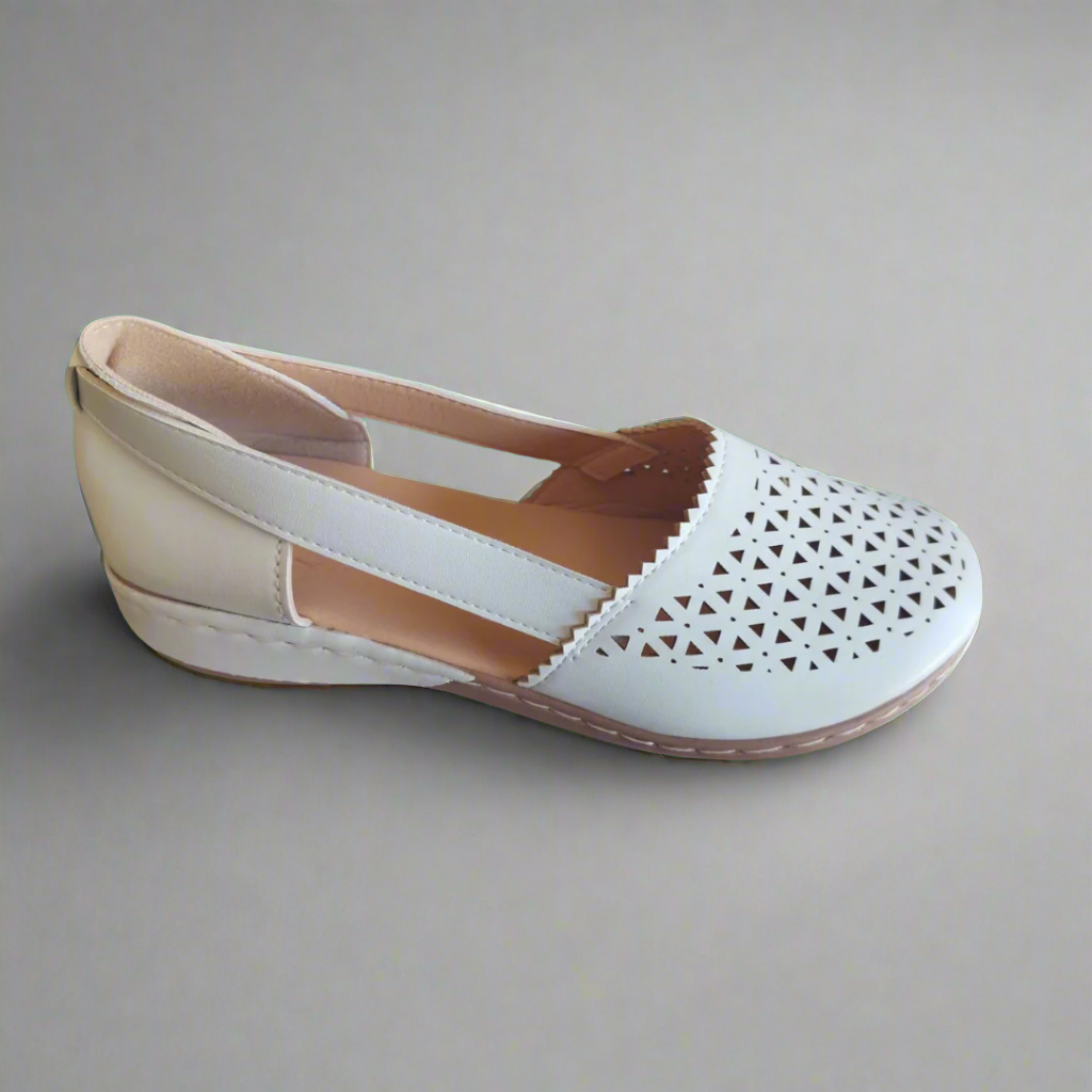 Leandra | Komfortable orthopädische Schuhe aus erstklassigem Material
