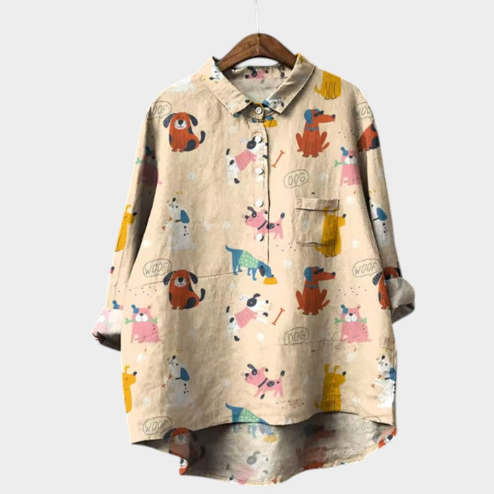 Ella™ | Women's Blouse