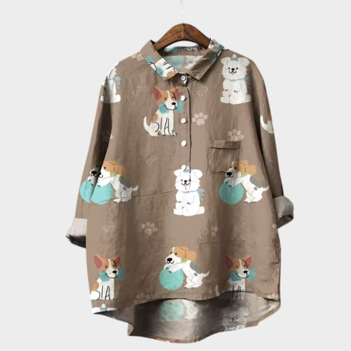 Ella™ | Women's Blouse