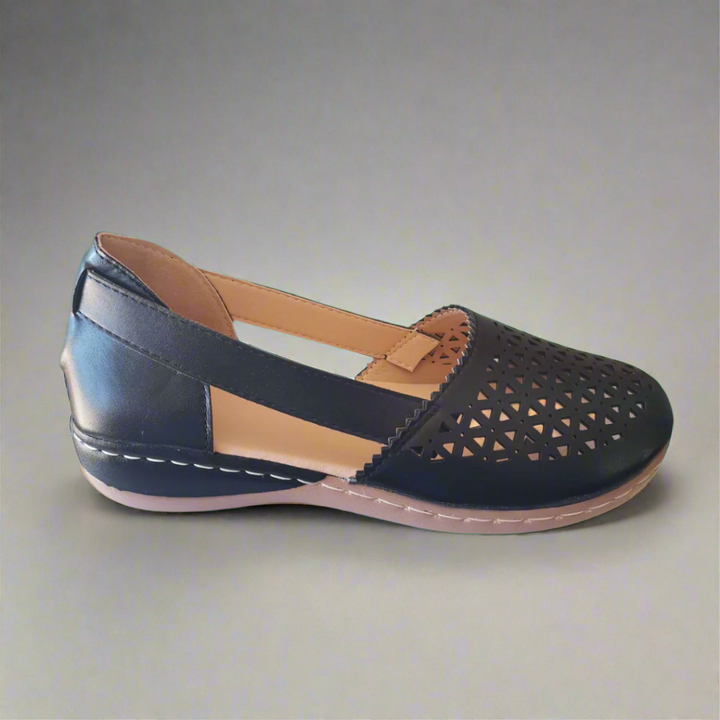 Leandra | Komfortable orthopädische Schuhe aus erstklassigem Material
