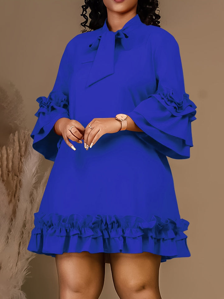 Ann | Kleid in Übergrößen