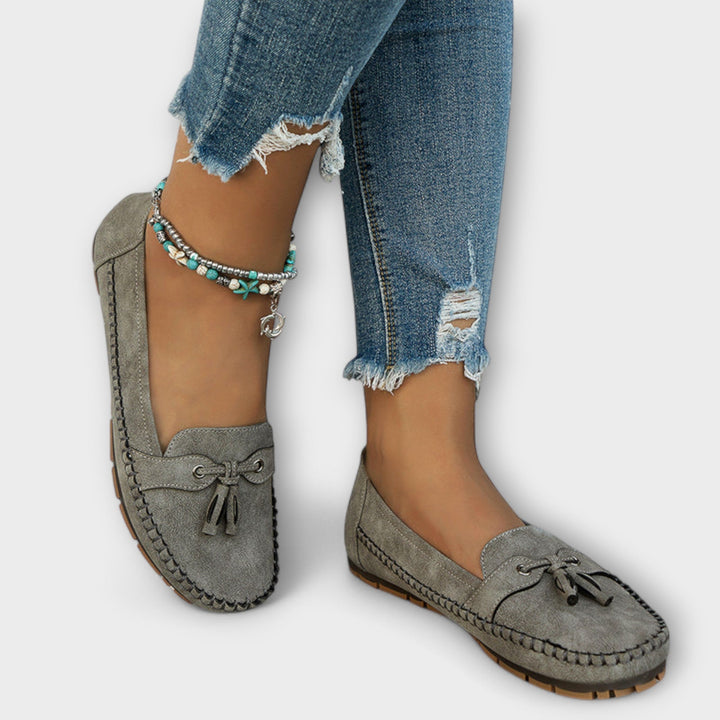 Slip-On Loafers