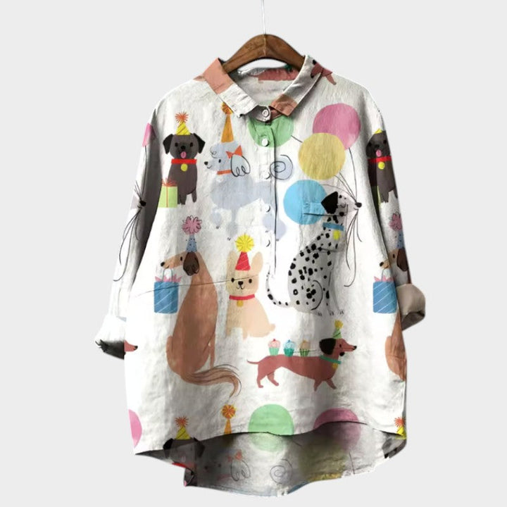 Ella™ | Women's Blouse