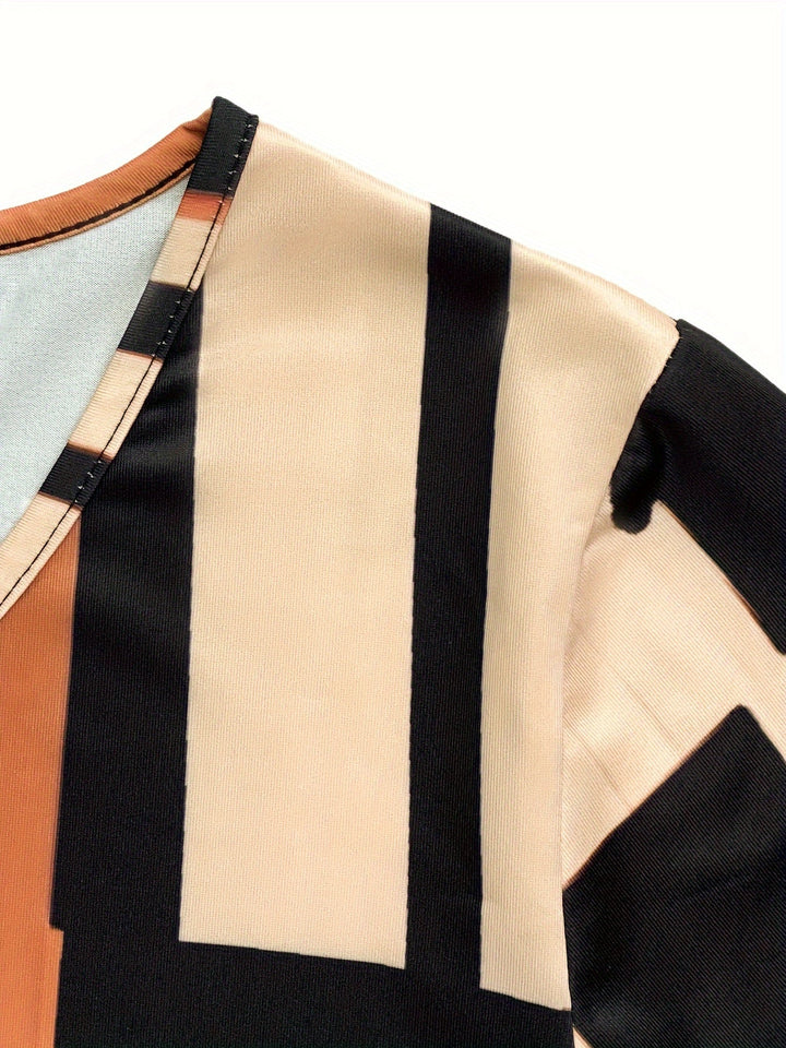 Zoey | Plus Size Kleid mit praktischen Taschen