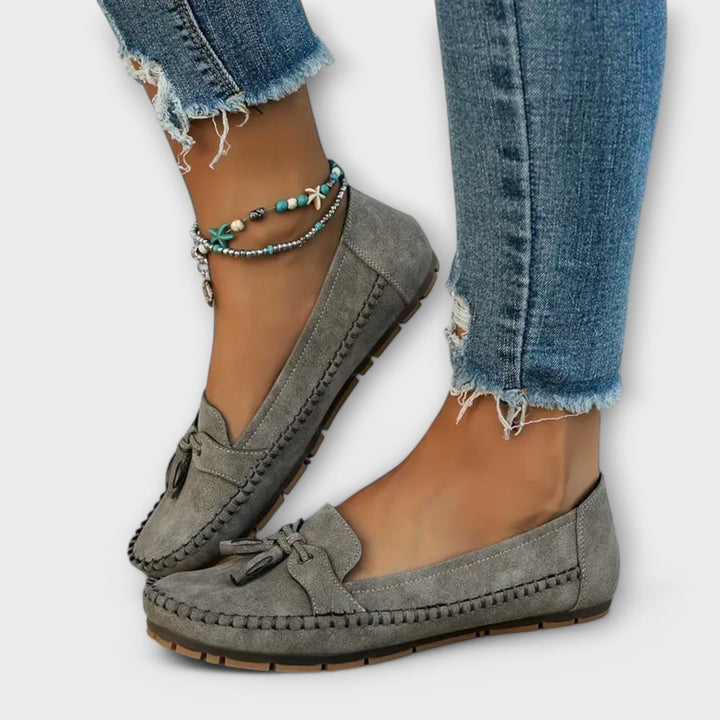 Slip-On Loafers