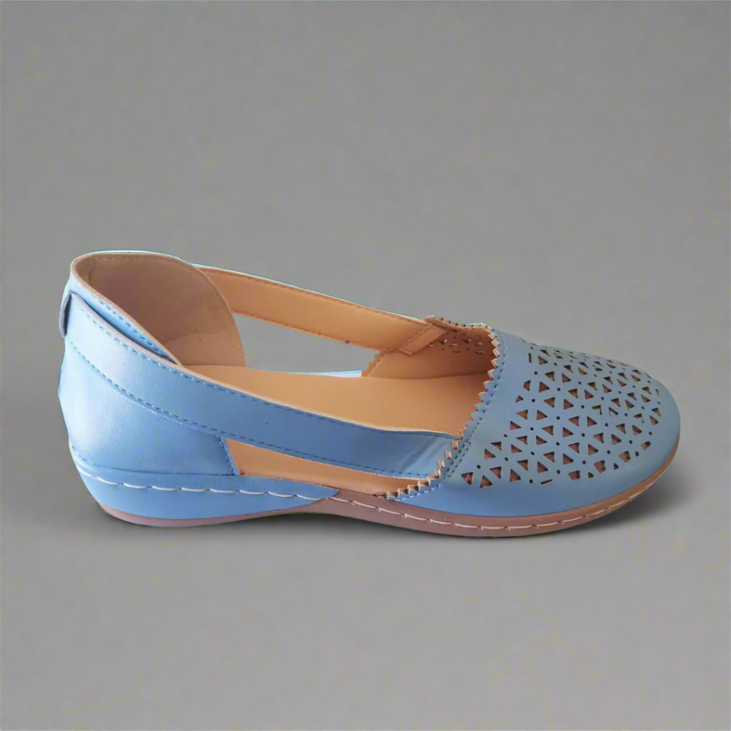 Leandra | Komfortable orthopädische Schuhe aus erstklassigem Material