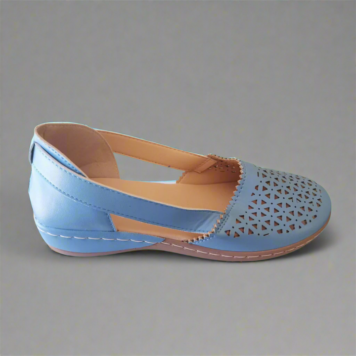 Leandra | Komfortable orthopädische Schuhe aus erstklassigem Material
