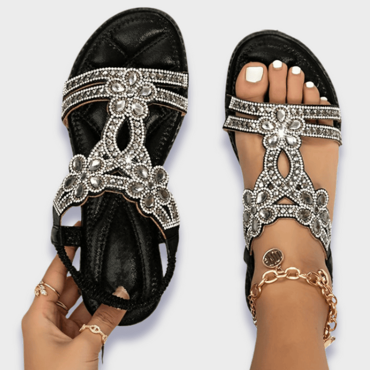 Franziska | Boho-Sandalen mit hochwertiger orthopädischer Unterstützung