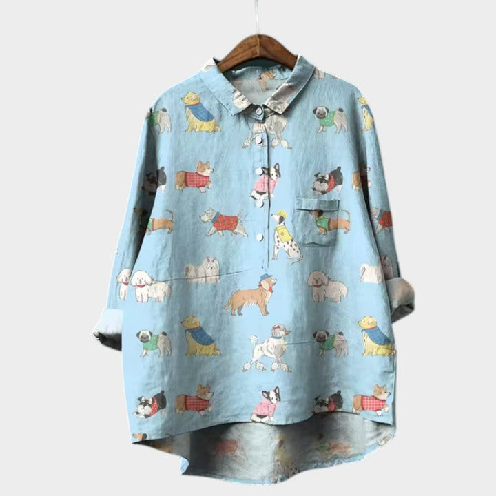 Ella™ | Women's Blouse