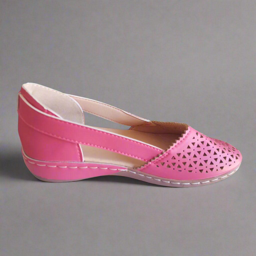 Leandra | Komfortable orthopädische Schuhe aus erstklassigem Material