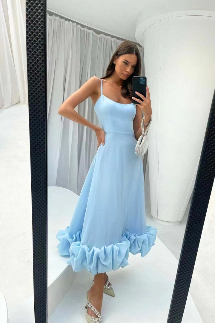 Ariana | Elegante Fließende Kleid