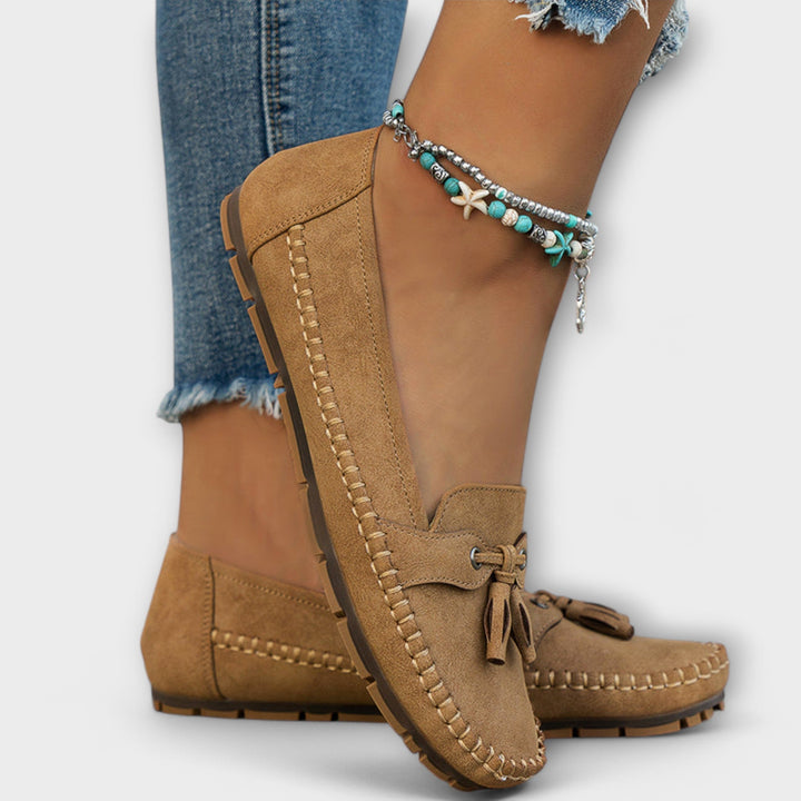 Slip-On Loafers