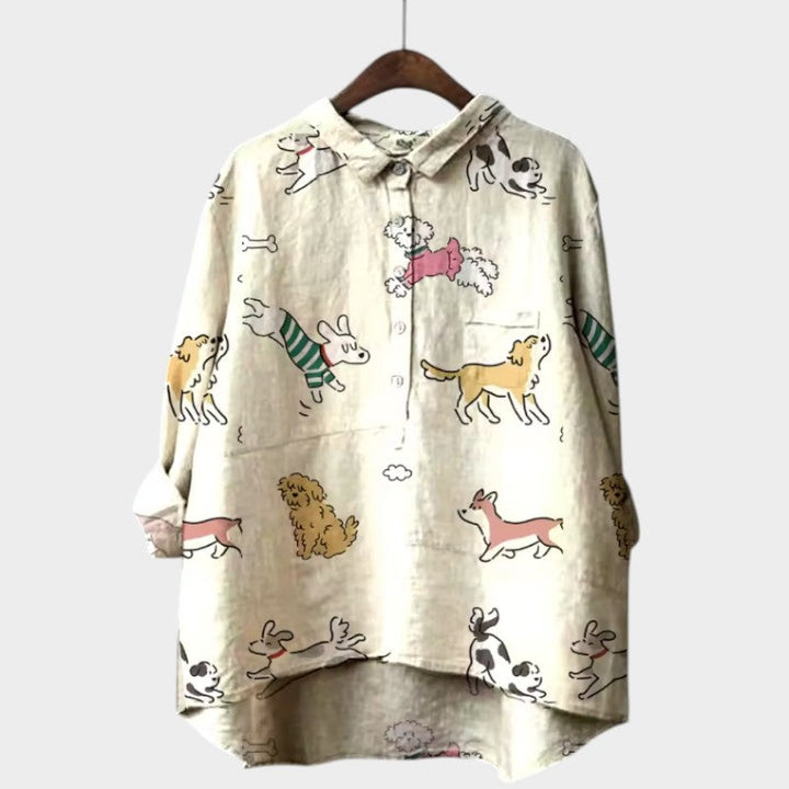 Ella™ | Women's Blouse