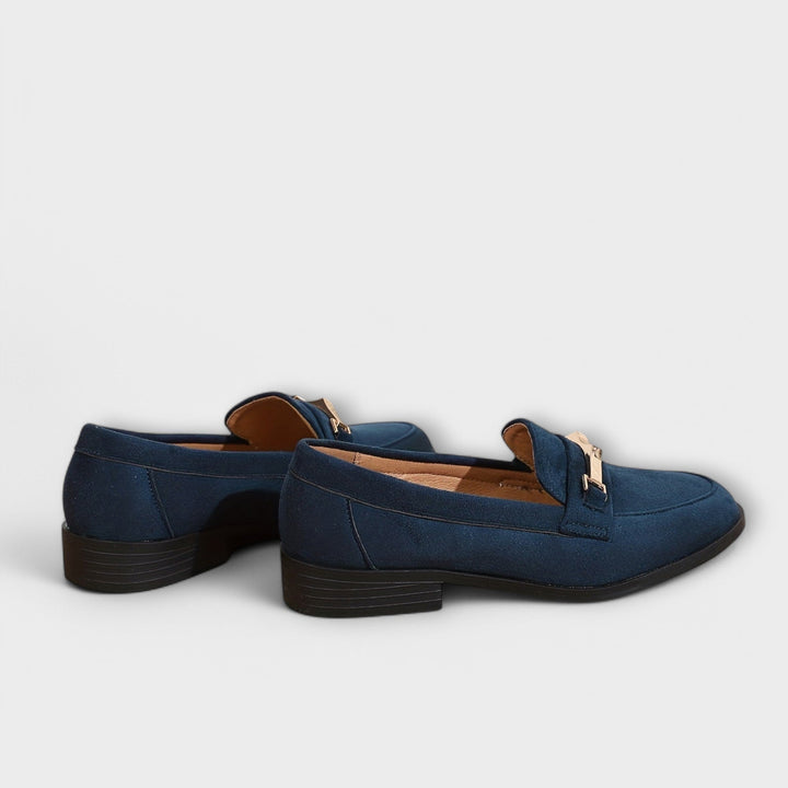 Plaid Flannel Slip-On