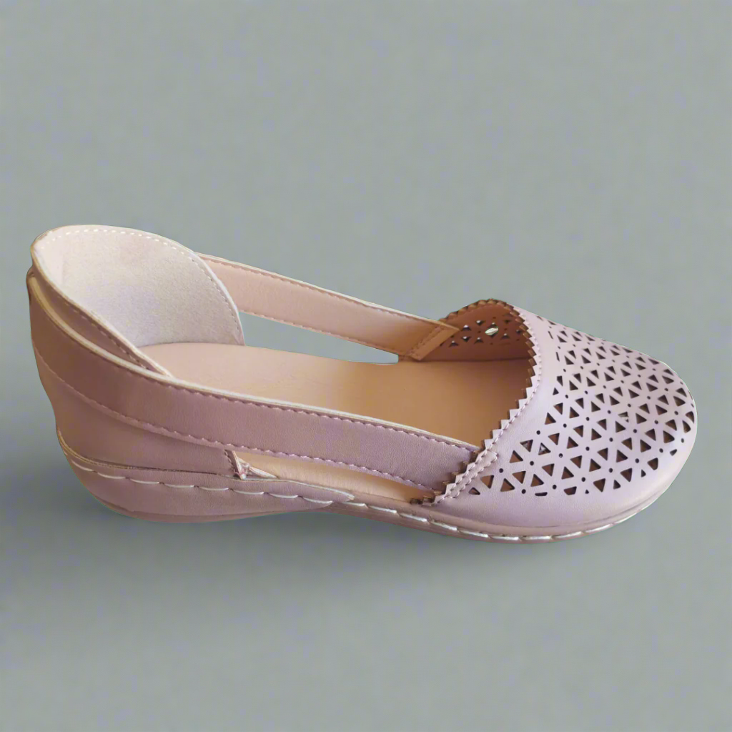 Leandra | Komfortable orthopädische Schuhe aus erstklassigem Material