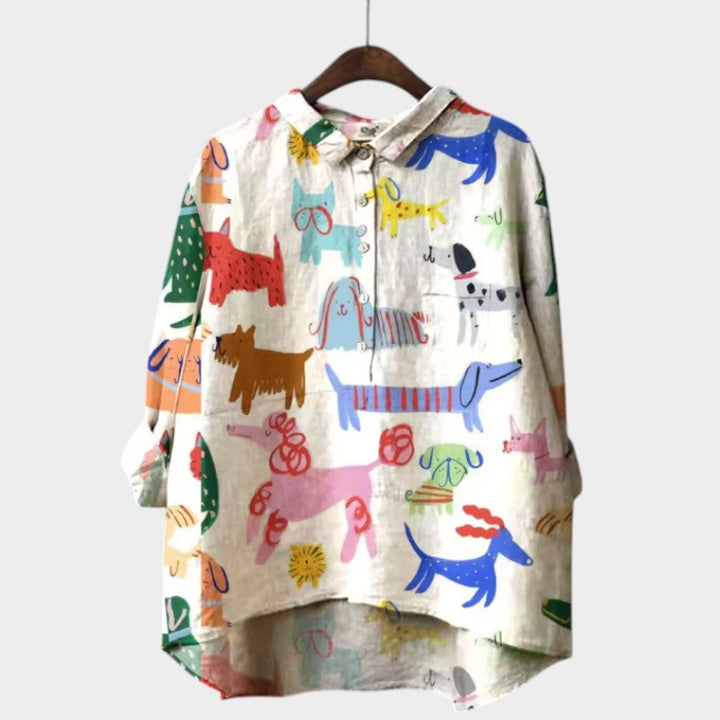 Ella™ | Women's Blouse
