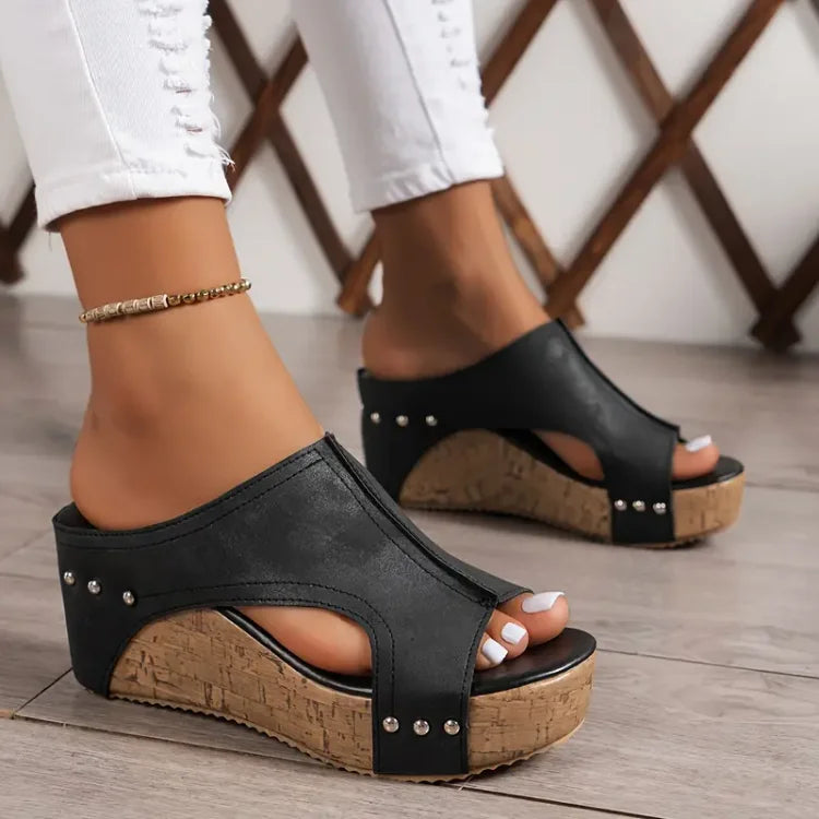 MELISSA - Komfortable Orthopädische Sandalen