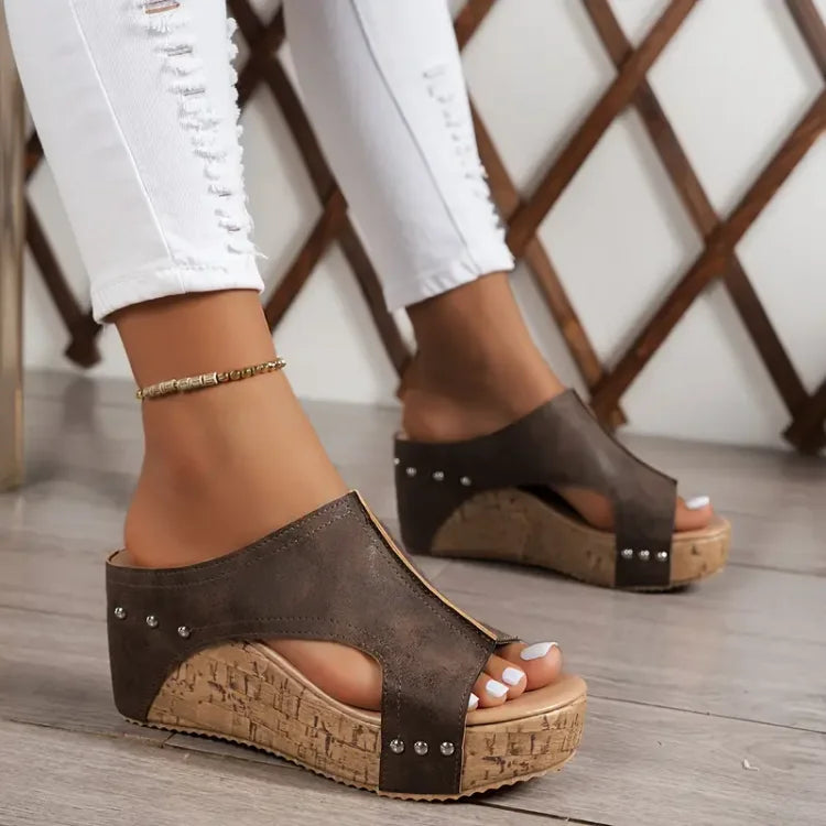 MELISSA - Komfortable Orthopädische Sandalen