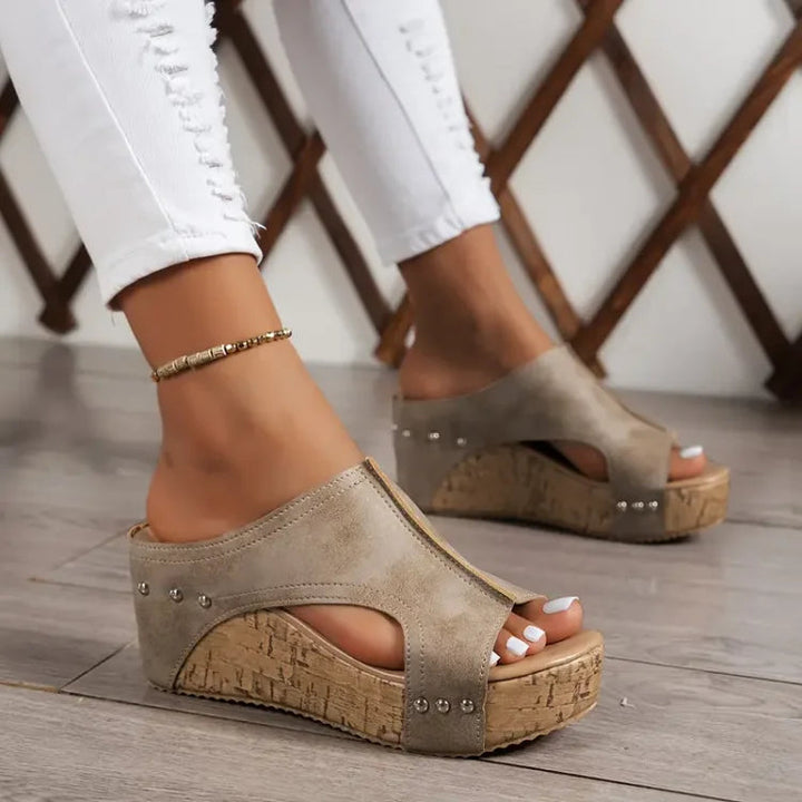 MELISSA - Komfortable Orthopädische Sandalen