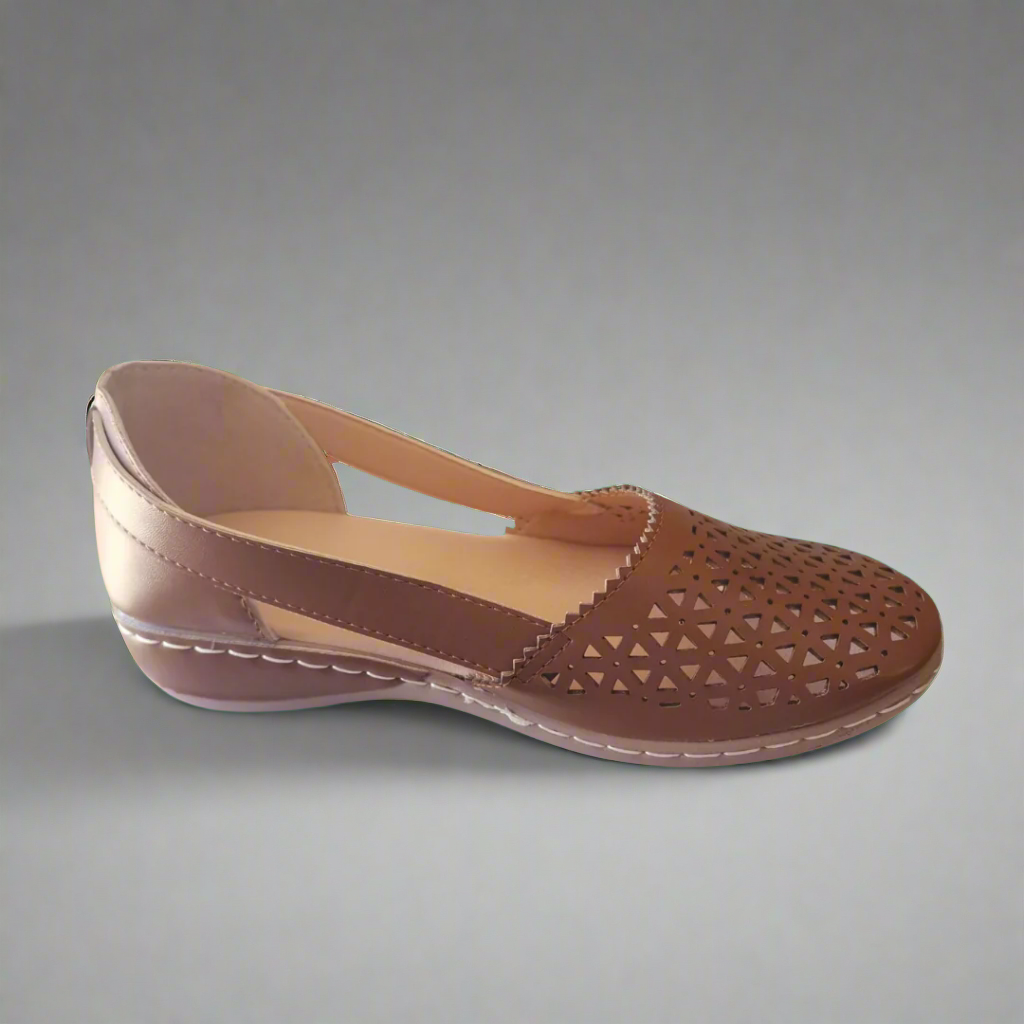 Leandra | Komfortable orthopädische Schuhe aus erstklassigem Material