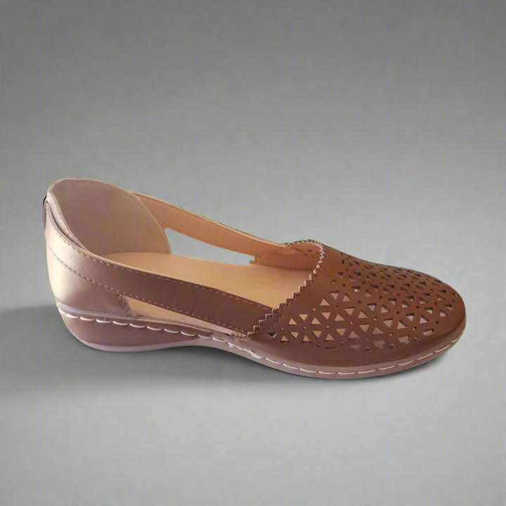 Leandra | Komfortable orthopädische Schuhe aus erstklassigem Material