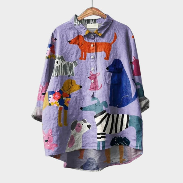 Astrid™ | Women's Blouse