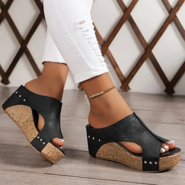 MELISSA - Komfortable Orthopädische Sandalen