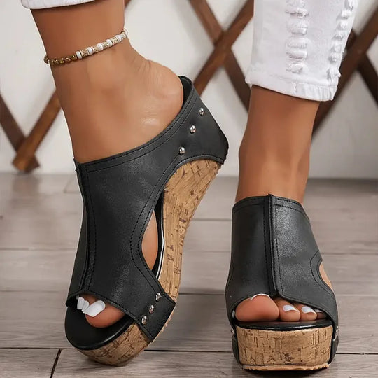 MELISSA - Komfortable Orthopädische Sandalen