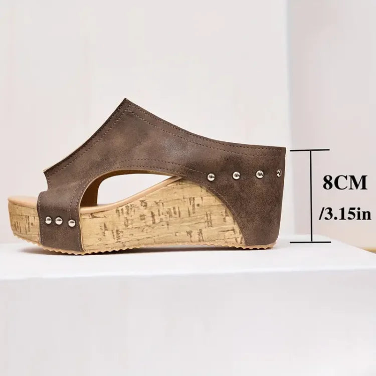 MELISSA - Komfortable Orthopädische Sandalen
