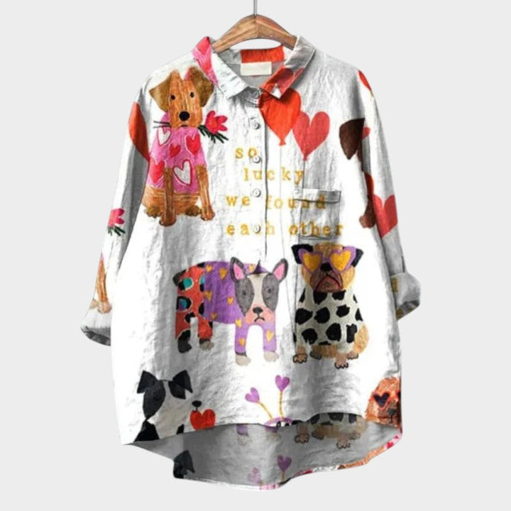 Astrid™ | Women's Blouse