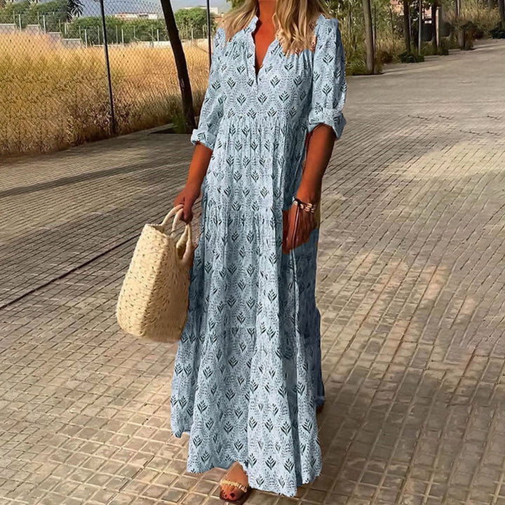 Monica™ | Bohemian Dress