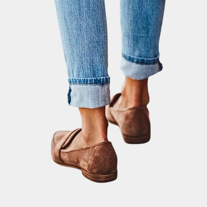 Elora - Elegante Damen-Loafers