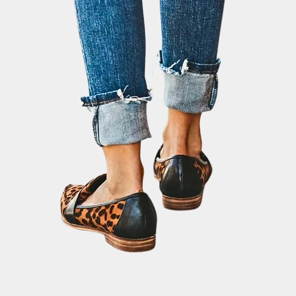 Elora - Elegante Damen-Loafers